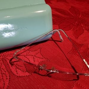 Tiffany & Co Eye Glasses with Case